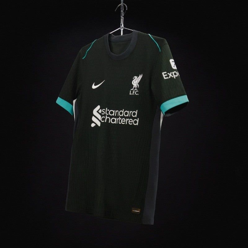 tunique-de-football-liverpool-modele-away-2024-2025-pour-supporter-adulte Tunika piłkarska Liverpool model wyjazdowy 2024 2025 dla dorosłego kibica
