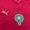 tunique-de-football-maroc-rouge-et-vert-nouvelle-collection-supporteurs tunique de football Maroc rouge et vert nouvelle collection supporteurs