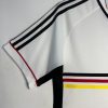 tunique-officielle-equipe-nationale-allemande-version-domicile-annee-1998 tunika oficjalna reprezentacji narodowej niemieckiej wersja domowa rok 1998