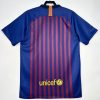 tunique-officielle-fc-barcelone-domicile-rouge-et-bleu Oficjalna tunika FC Barcelona domowa czerwono-niebieska