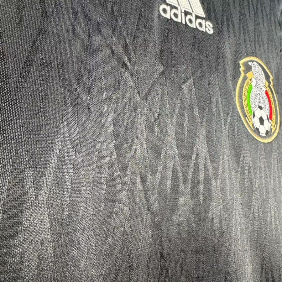 tunique-officielle-mexique-adidas-exterieur-edition-mondiale Oficjalna tunika Meksyk Adidas wyjazdowa edycja mundialowa