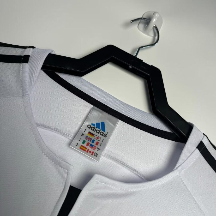 Oficjalna tunika domowa Real Madrid edycja 2003 2004