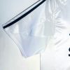 tunique-officielle-real-madrid-blanche-tenue-de-match-domicile Oficjalna tunika Real Madryt biały strój meczowy domowy