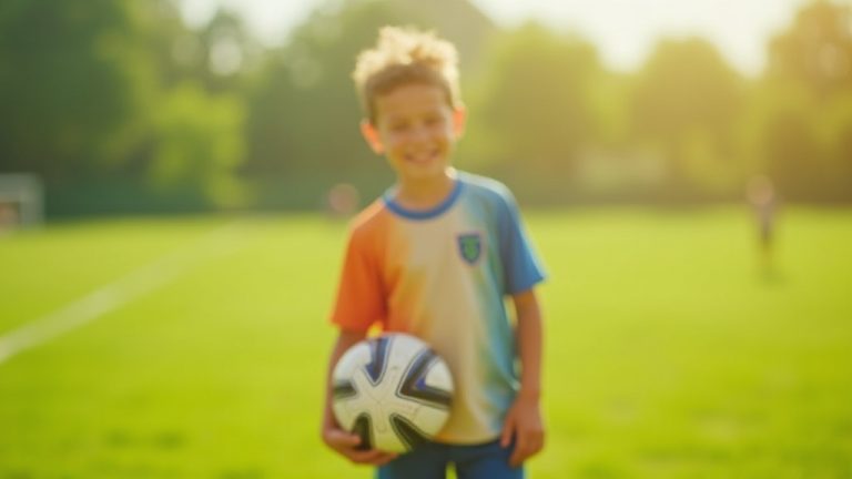 Cena dziecięcej koszulki piłkarskiej: co warto wiedzieć w 2026 roku