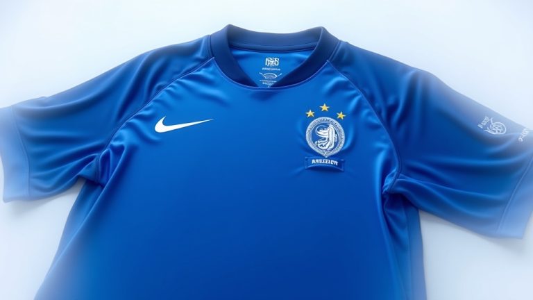 Cena koszulki reprezentacji Francji 2026: ile naprawdę trzeba wydać?