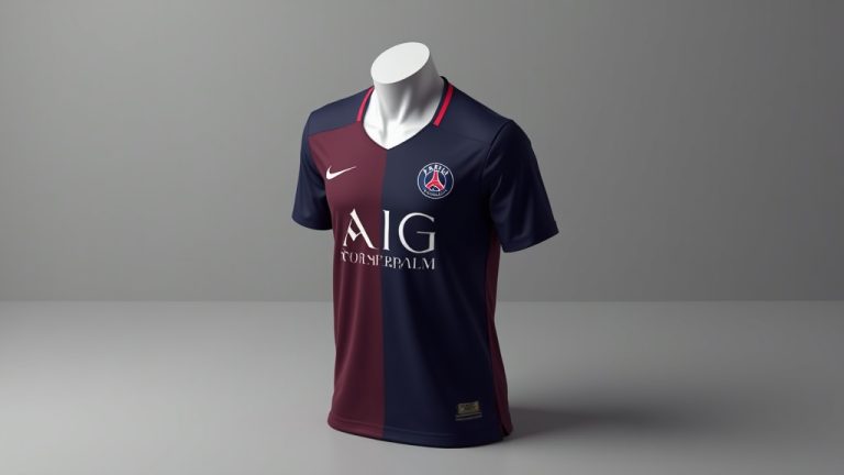 Cena koszulki PSG 2026: ile naprawdę trzeba zaplanować w budżecie?