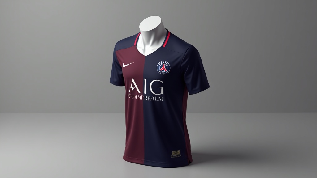 Cena koszulki PSG 2026: ile naprawdę trzeba zaplanować w budżecie?
