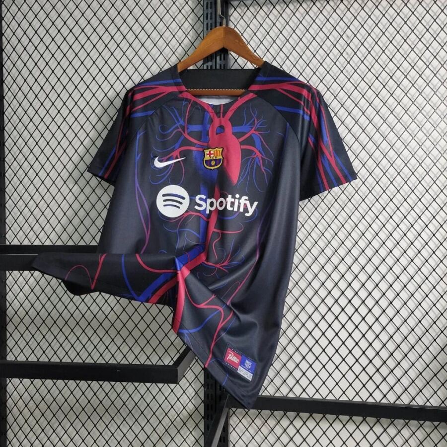 Koszulka FC Barcelona Treningowa 2023-2024