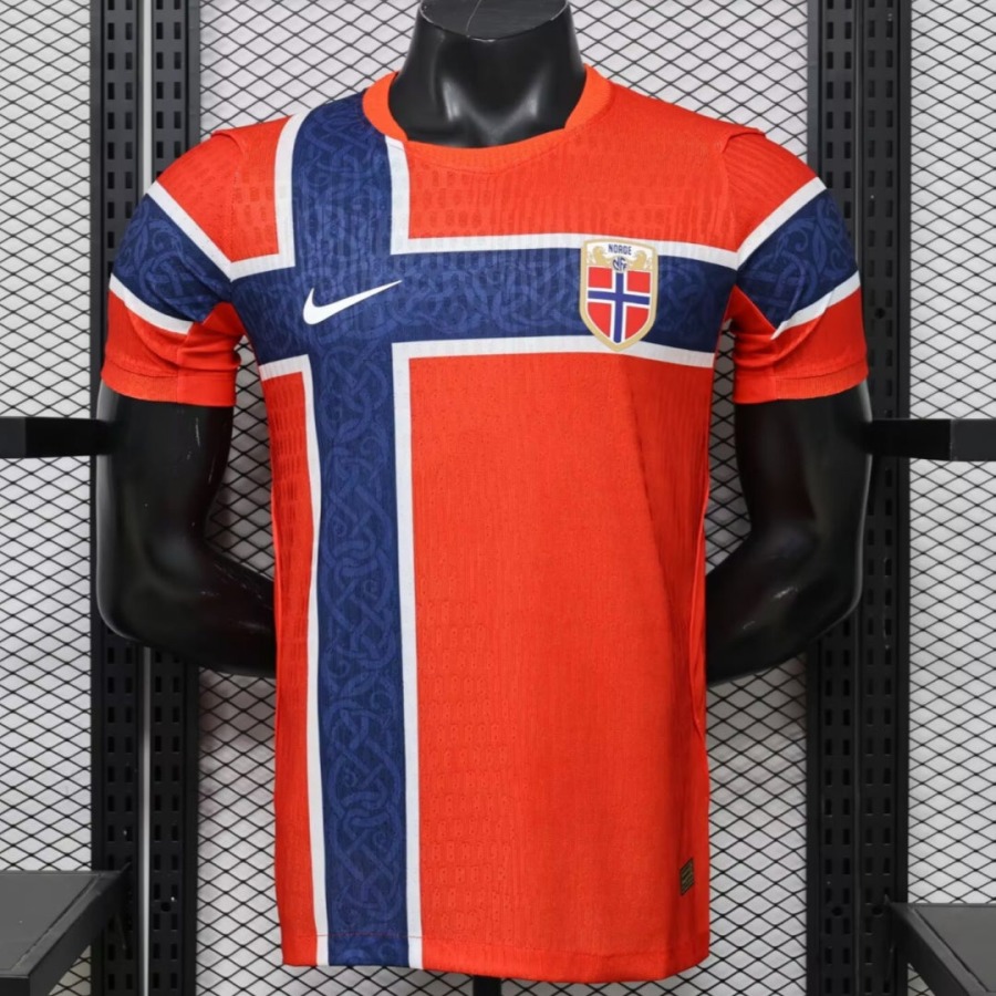01554a4c551f4b9b8c590c090e4947e7.jpg Koszulka Norwegia Domowa 2026 Player