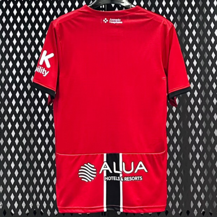 Koszulka Mallorca Domowa 2025/26