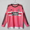 Koszulka Juventus Wyjazdowa 2015/16 Długi Rękaw