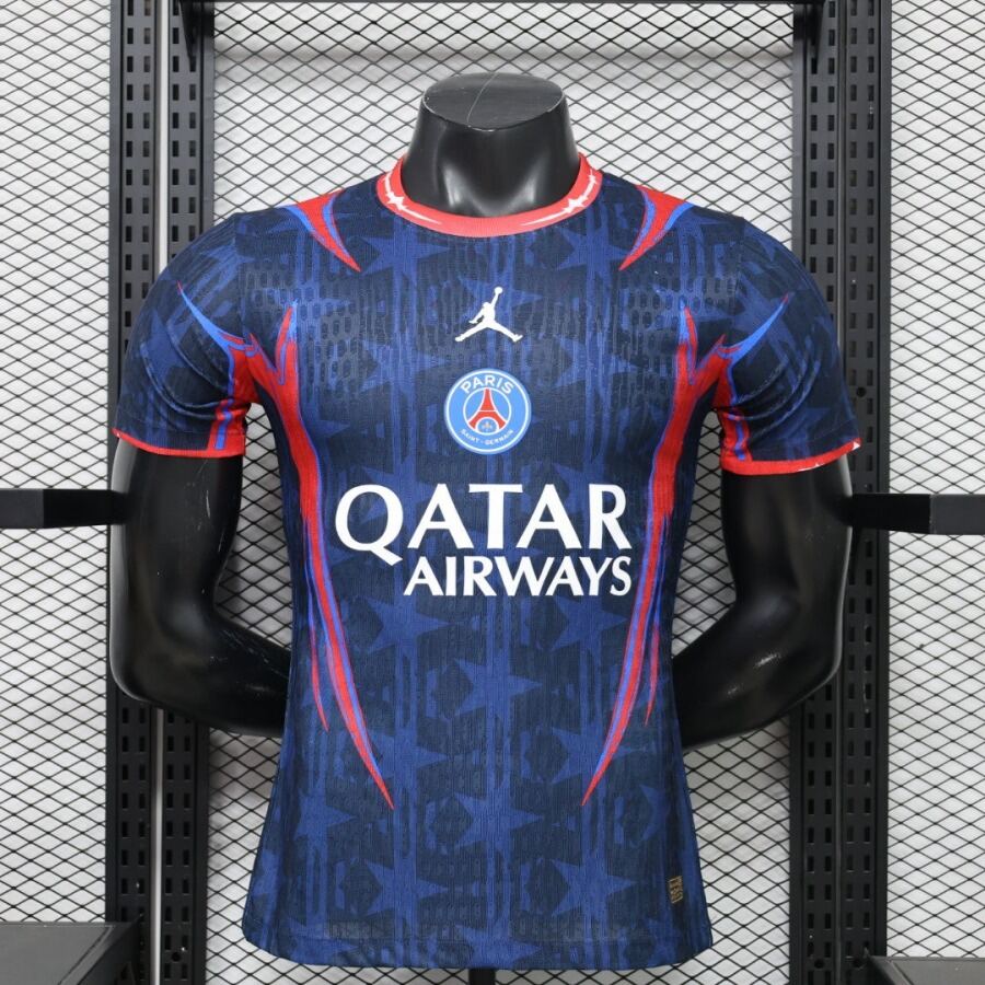 01aee918704695eceb833727b94e7ff5.jpg Koszulka PSG 26/27 Special Blue Player Edition