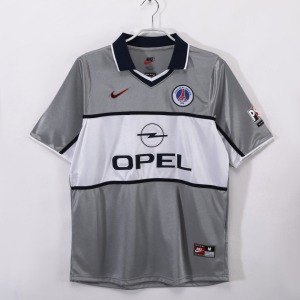 01e784a0ecbd2b043c10035a8cd01f37.jpg Koszulka PSG Wyjazdowa Retro 2001-2002