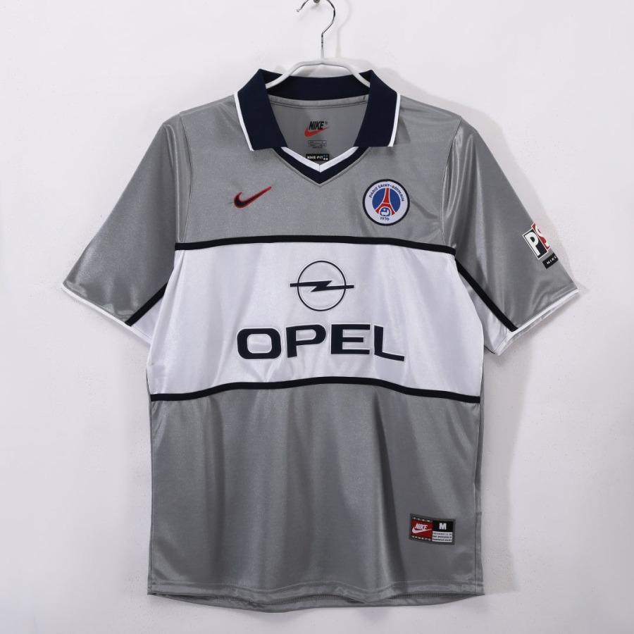 Koszulka PSG Wyjazdowa Retro 2001-2002