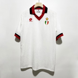 Koszulka AC Milan 1993/94 Wyjazdowa