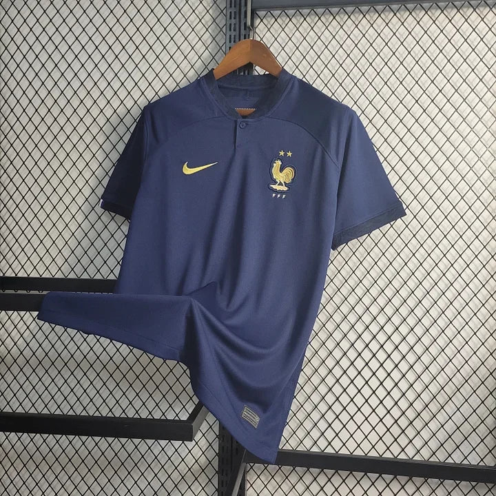 Koszulka Francja Domowa 2022/23 Mundial