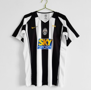 Koszulka Juventus Domowa 2004/05