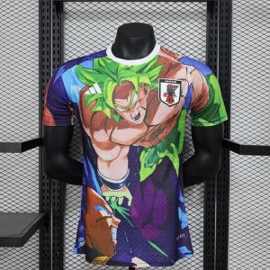 Koszulka Japonia Broli 2024/2025