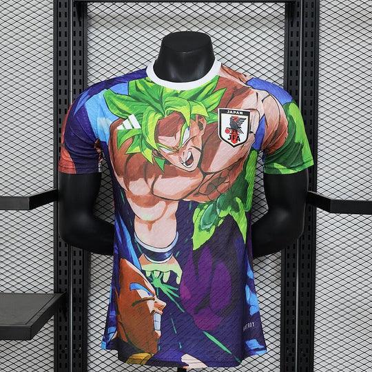 Koszulka Japonia Broli 2024/2025