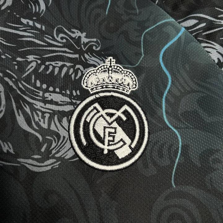 Koszulka Real Madrid 2024-2025 Concept Streetwear