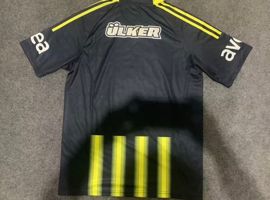 Koszulka Fenerbahçe Domowa 2013/14