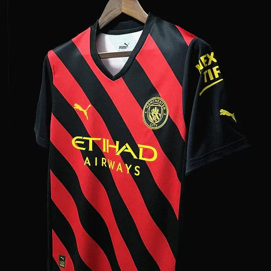 Koszulka Manchester City 2022/23 Oficjalna