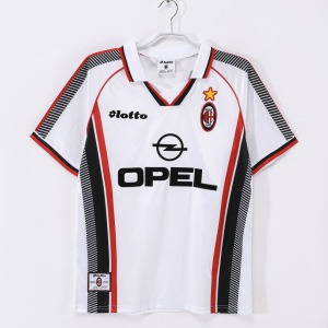 07a8401a81c8a72512803c4dbdd9499e.jpg Koszulka AC Milan Wyjazdowa 1997-1998 Retro