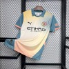 Koszulka Manchester City 2024 2025 Fourth