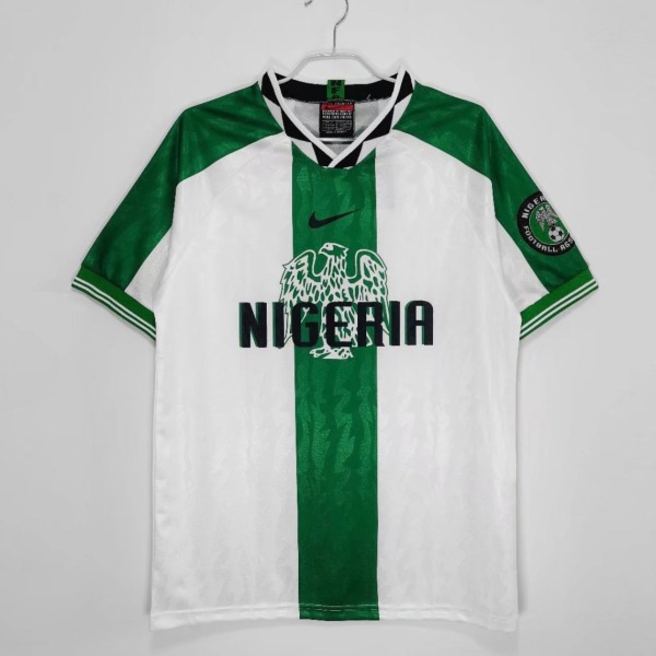 Koszulka Nigeria Wyjazdowa 1996