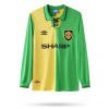 Koszulka Manchester United 1992/93 Trzeci Długi Rękaw