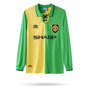 0F13AB4A-2EAF-4618-99A8-0528A17FC656.jpg Koszulka Manchester United 1992/93 Trzecia Długie Rękawy