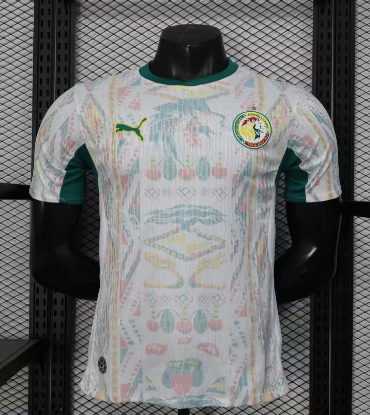 Koszulka Senegal Mundial 2026