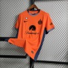 Koszulka Inter Mediolan Trzecia Pomarańczowa 2023-2024
