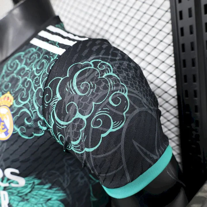 Koszulka Real Madrid 2025-2026 Concept Streetwear
