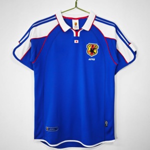 Koszulka Japonia Domowa 2000 Retro