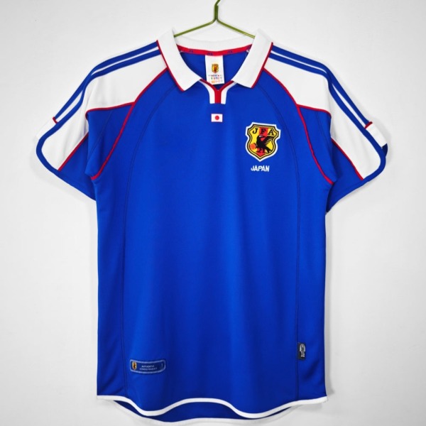 Koszulka Japonia Domowa 2000 Retro