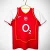 Koszulka Arsenal Domowa Retro 2004-2005