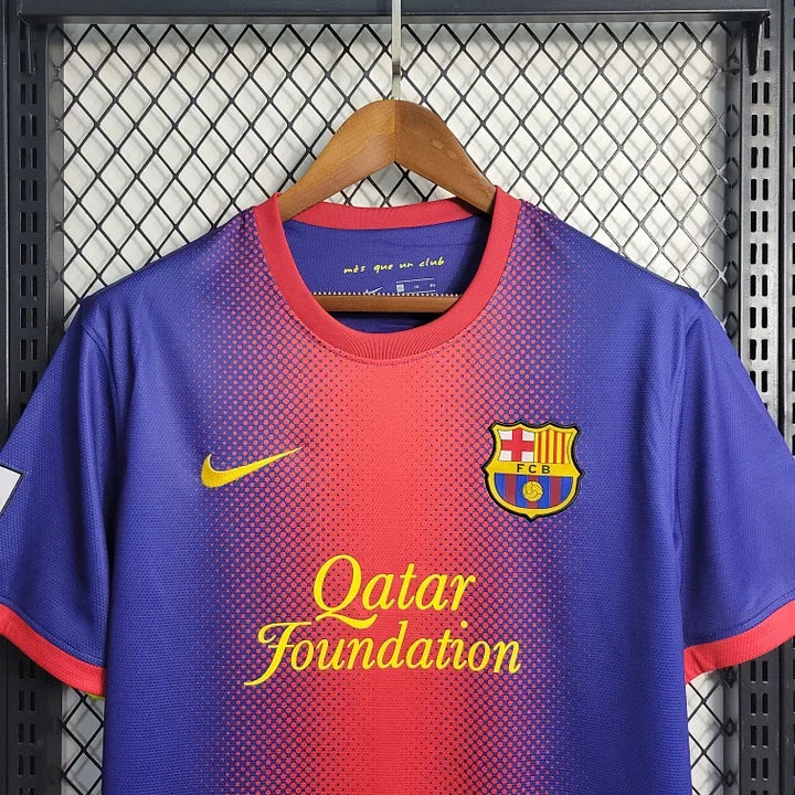 Koszulka FC Barcelone Retro 2012/13