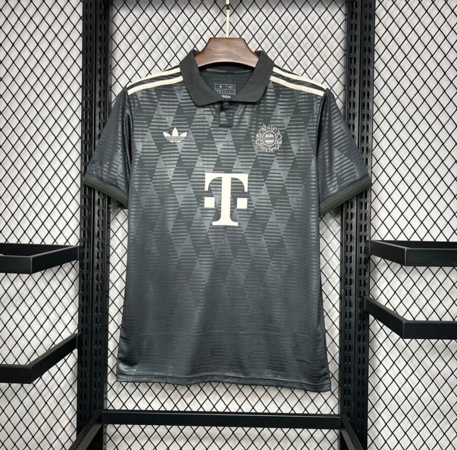 Koszulka Bayern Monachium 2024/25 Oktoberfest