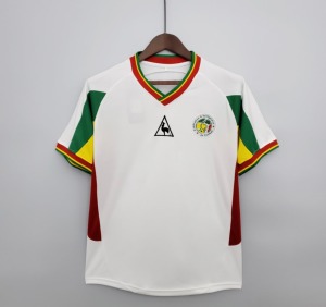 Koszulka Senegal Wyjazdowa 2002