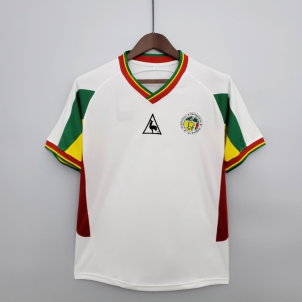 Koszulka Senegal Wyjazdowa 2002