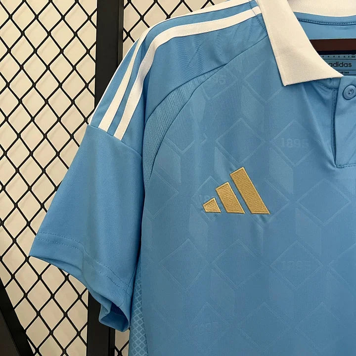 Koszulka Belgia Wyjazdowa 2024 2025
