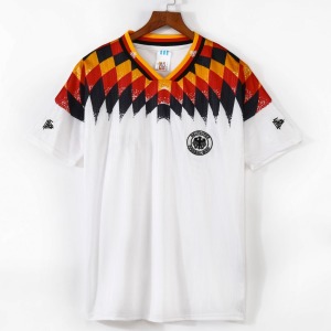 Koszulka Niemcy Domowa Retro 1994