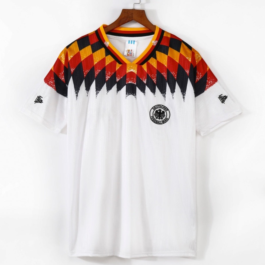 Koszulka Niemcy Domowa Retro 1994
