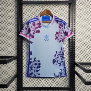 Koszulka Hiszpania Damska 2023-2024 Mundial