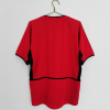 Koszulka Manchester United Domowa Retro 2002-2004