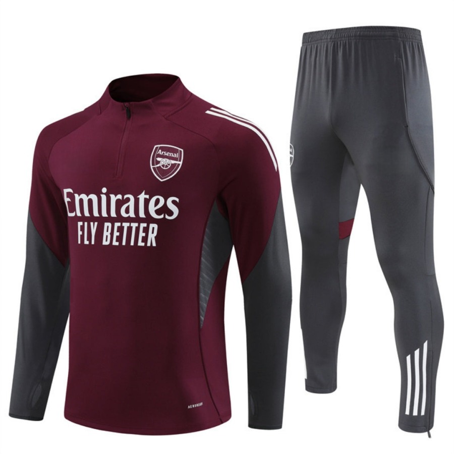 Koszulka Arsenal 2025/26 Czerwona Domowa