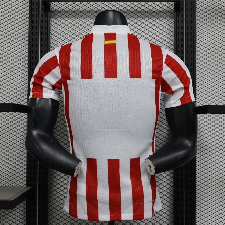Koszulka Atlético Madrid Domowa 2025/26