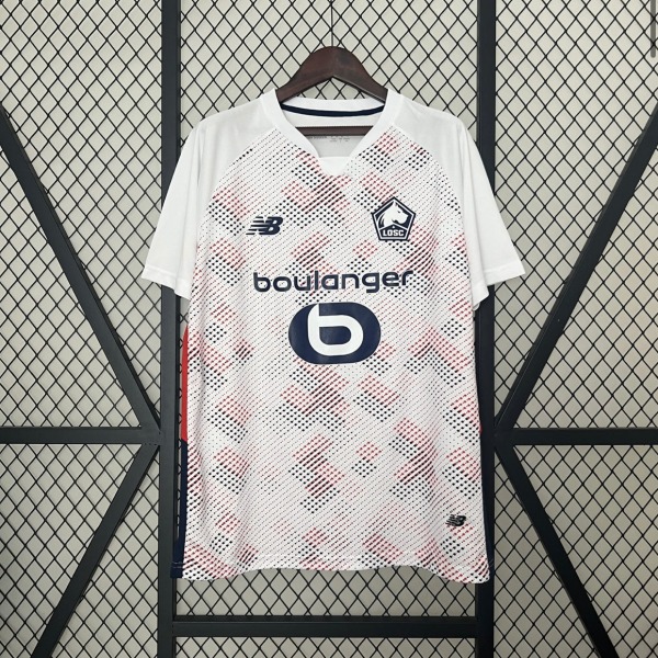 Koszulka LOSC 2024/25 Wyjazdowa