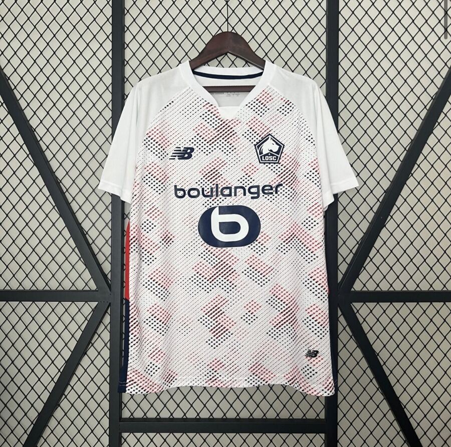 Koszulka LOSC 2024/25 Wyjazdowa